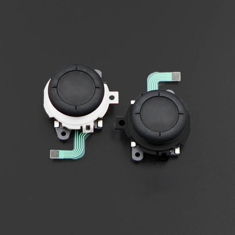 For Switch 2 3D Analog Joystick Original Left Right Thumb Stick Replacement Parts For Joy-Con Rocker Accessories Fix Stick Drift