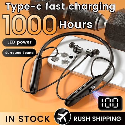 Olaf Wireless Earphones Bluetooth5.3 Headphones In-Ear | SAMAG