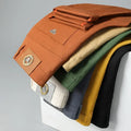 Seven-Color Stretch Jean Men's Trendy Wild Simple 97% | SAMAG