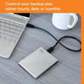 New WD My Passport Ultra Portable External SSD 1TB 2TB USB3.1 Mobile Solid State Drive SSD Hard Drive 4TB For Laptop Desktop PC