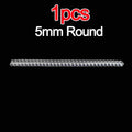 1/4pcs Ring Size Reducer Tools Spiral Spring Based Rings Adjust Invisible Transparent Tightener Resizing Tool Jewelry Guard
