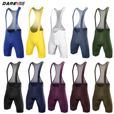 DAREVIE Men's Cycling Bretelle Seamless 2.0 PRO Level | SAMAG