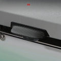 360 Degree Car Rear Camera Cover 1PC Rainproof Dust Shield Protection, Auto Safety Bike Trailers RV Truck Outdoor Supplies 2.8in