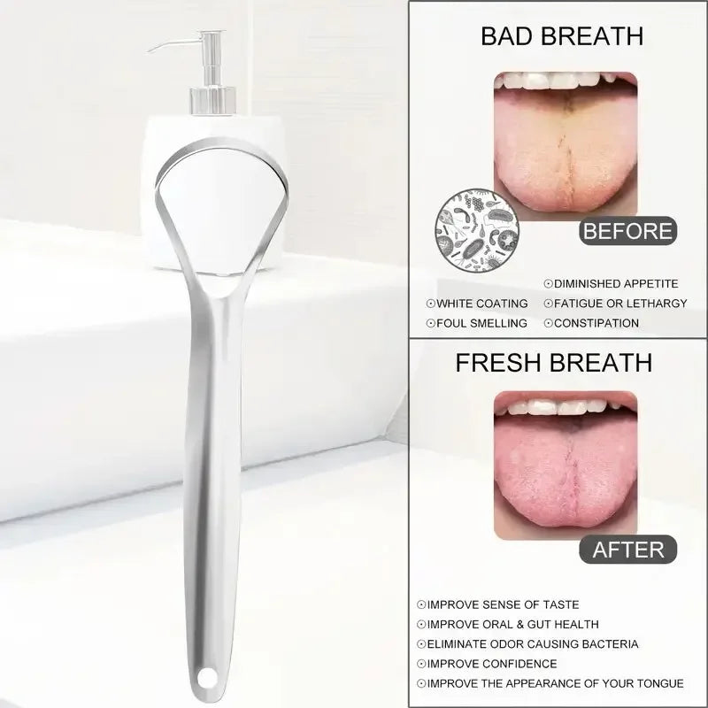 Adult Silicone Tongue Scraper Tongue Cleaner Remove Halitosis Tongue Coating Oral Care Tongue Scraping Brush Oral Care Tool2027