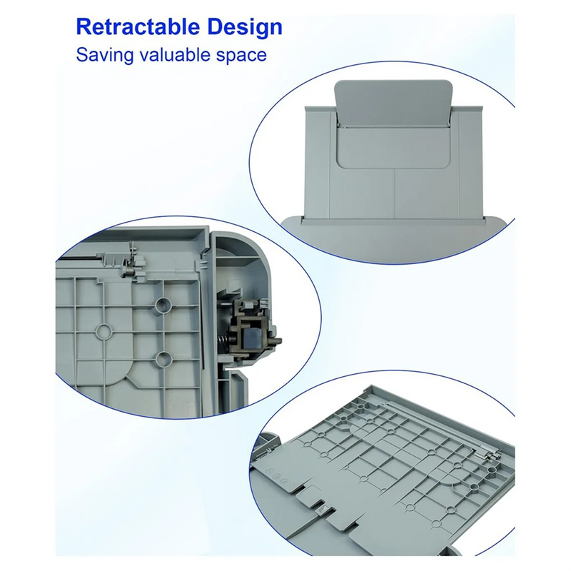 Printers Parts Paper Output Tray Fit for HP OfficeJet Pro 9010 9012 9015 9016 9019 9018 9010E 9016E 9018E 9125e Printer