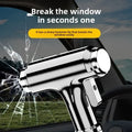 Car Safety Hammer Car Window Breaker Emergency Hammer with Seat Belt Cutter for Auto Rescue Escape Life Saver Hammer