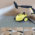 DIVEDEER Handheld Steam Cleaner Automotive Sterilization Disinfection High Temperature Wiper Washer for Floor Kitchen Cars