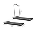 Electric Treadmill Machine Walking Pad for Home Foldable | SAMAG