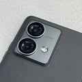Rear Camera Lens Protector For Motorola Moto G75 G55 G35 G45 Metal Ring Glass Camera Protectors G85 G64 G24 Power