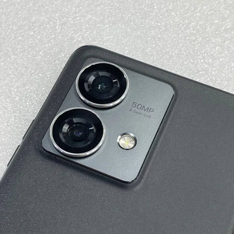 Rear Camera Lens Protector For Motorola Moto G75 G55 G35 G45 Metal Ring Glass Camera Protectors G85 G64 G24 Power