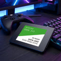 High-Speed SATA III 2.5 Inch Internal Laptop SSD Hard Drive - PC And Laptop Storage Upgrade 128GB 240GB 480GB 512GB