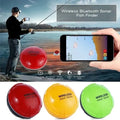 PUPOPAN 100M Smart Phone Fish Finder Sonar Bluetooth | SAMAG