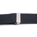 Fashion Suspenders for Men Women 3.5cm Y-Back 3 Clips Adjustable Elastic Shirt Trouser Braces Strap Belt Gifts for Dad Husband