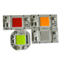 1-20PCS LED COB Hight Power 50W AC 220V Red Blue Green Lamp Chip Smart IC Fit For DIY Driverless Integrated Driver Flood Light