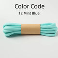 2026New 120/140/160cm Shoelaces for Sneakers Sports, Black/Gray/Red Laces for Nike Vomero Dunk NYC, Durable Flat Shoe Strings