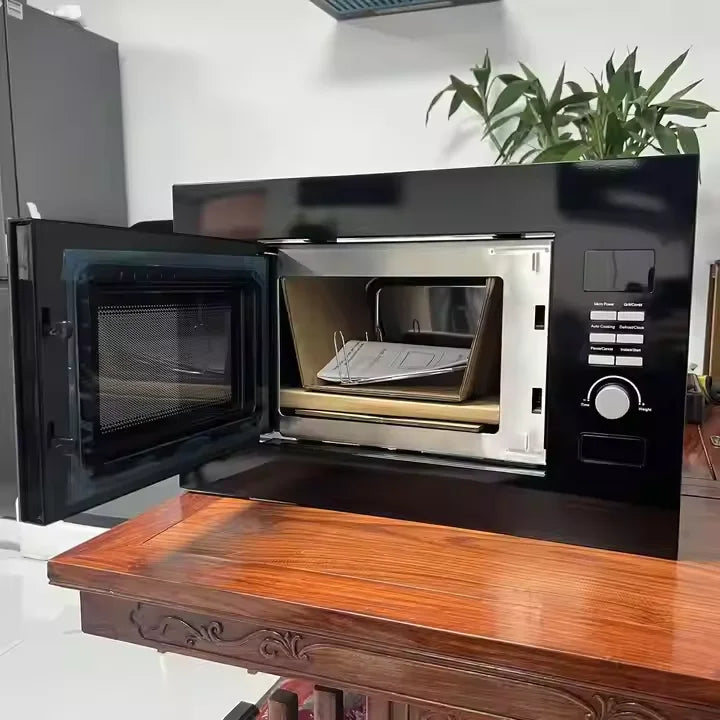 20L High-quality Microwave Oven with Built-in Microwave Oven with Grill Small Kitchen Appliances