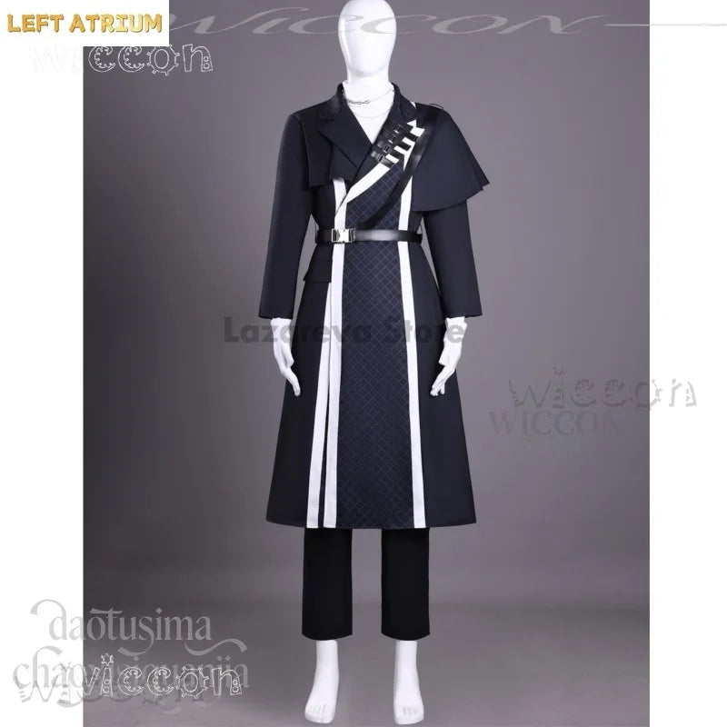 Adults costume Keito Tachibana Cosplay Anime Tamon's B-Side Which Face Does Tamon Have now? Idol Group Halloween carnival Clothi