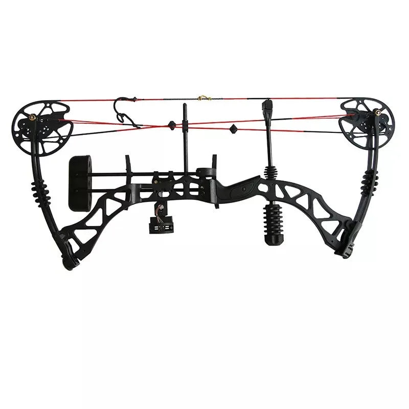 3 Color Compound Bow Kit Right Hand 30-70lbs 329fps | SAMAG