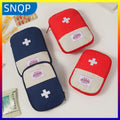 Portable Medicine Epidemic Prevention Kit Outdoor Travel Medicine Storage Box Portable Health Kit Medical Emergency