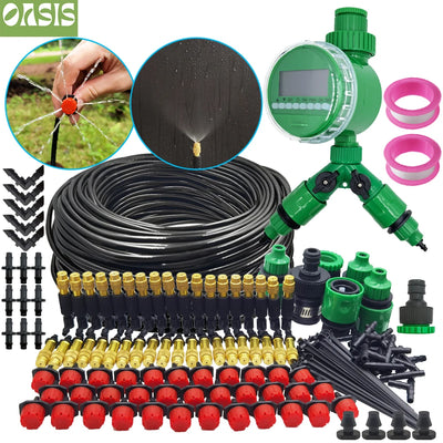 Oasis 5-50M Garden Micro Drip Irrigation Automatic | SAMAG