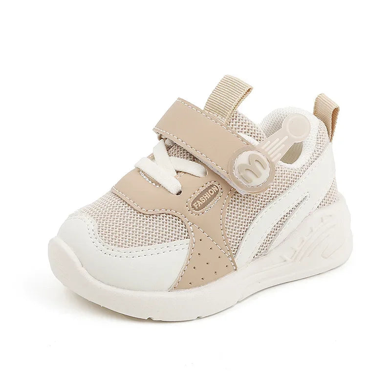 Baby Shoes Soft Breathable Toddler Sneakers Spring Autumn - View 5 | SAMAG