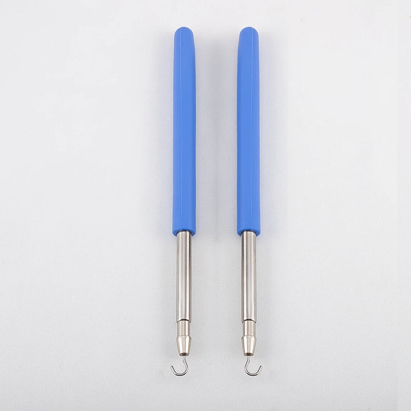 1pcs Help Wear Bracelet Tool Partner Jewelry Helper Fastening Aid Quickly Unfasten Hooking Equipment Jewelry Tools