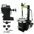 13-24 Inch Automatic Tyre Changer Wheel Balancer Combo Swing Arm Universal Garage Tool