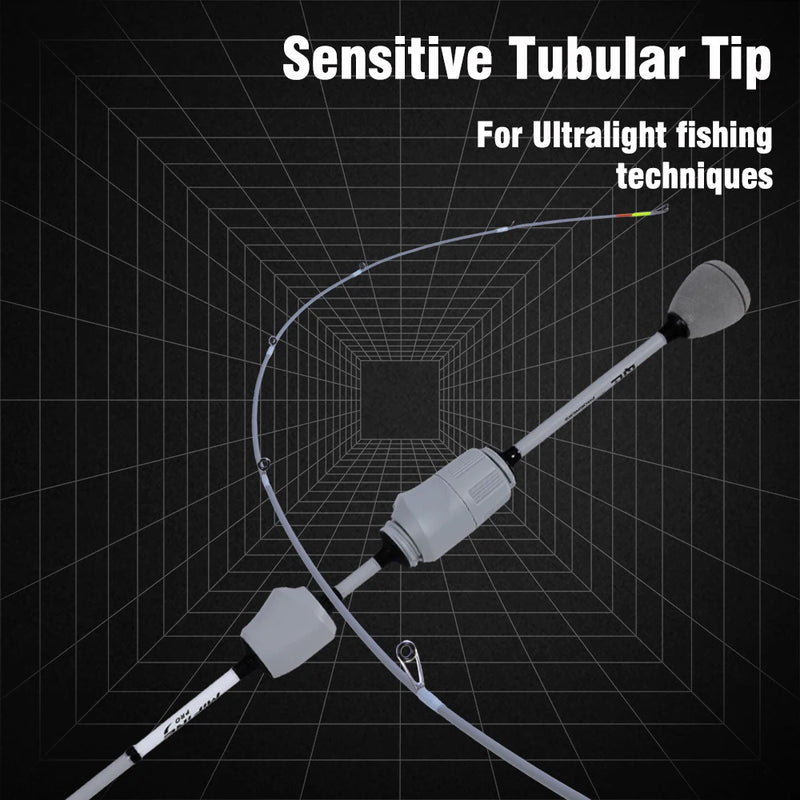 Mifine GHOST BLADE XUL Ultralight Spinning Rod 0.2-0.6g | SAMAG