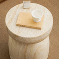 Simple Modern Sofa Side Table Coffee Table Creative Study Round Tables Balcony Art Corner Tables Home Bedroom Bedside Tables