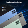 New 10.1 Inch Android Tablet Pc Google Play Octa Core Dual Cameras Dual SIM 3G Phone Call Tablets Global Version 4GB RAM 64GB