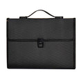 1 Pcs A4 Organ Bag Multi-layer Folder Large-capacity Portable Office Document Bags Desk Organizador Storage Data File Briefcase