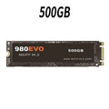Brand+ 980 990Pro M.2 Sata SSD NVME 1TB Ultra-high-speed transmission NAND Internal Hard Drive for Ultrabooks Tablet Computers