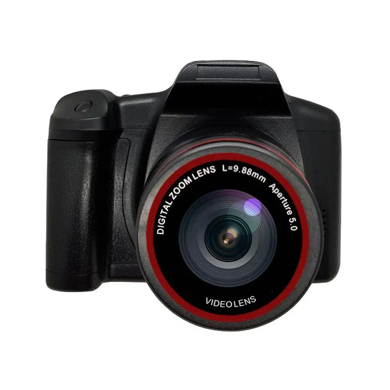 16MP Digital Camera with 2.4 Inch LCD Screen Camcorder 16X Digital Zoom Vlogging Camera Video Recorder for Photography