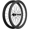 SUPERTEAM 50mm Clincher Tubeless Carbon Wheelset Road Bicycle Wheel 700C UCI Approved Carbon Rim