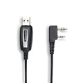 Baofeng USB Programming Cable With Driver CD For UV-5RE UV-5R Pofung UV 5R uv5r 888S UV-82 UV-10R Two Way Radio Walkie Talkie