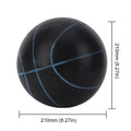 Kids Bouncing Mute Basketball 18/21/24cm Indoor - View 16 | SAMAG