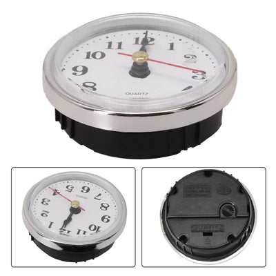 65MM Round Wall Clock Inserts Movement Quartz Classic | SAMAG