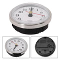 65MM Round Wall Clock Inserts Movement Quartz Clock Classic Watches Wall Clocks Living Room Home Decor Roman Number Little Clock
