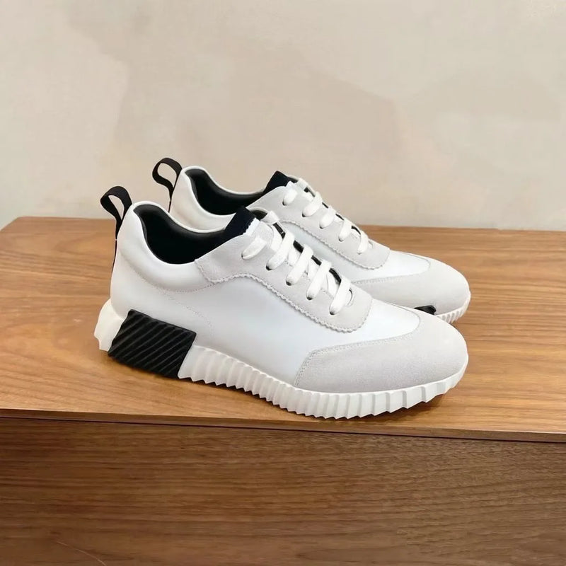 New Fashion Autumn Winter Men's fashion,fully equipped sports shoes, personality, Outdoor Shoes breathable running shoes 2026