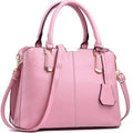 Pahajim Fashion Women's Handbag PU Leather Adjustable Handle Satchel Shoulder Bags Ladies Tote Casual for Outdoor Working Gifts for Women