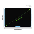 LCD Writing Tablet 12/16/20 Inch - USB-C Rechargeable, Eye-Protection Screen, Magnetic Pen, Dual-Surface for Home/Office/School