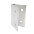 2X 45Degree 2020 3030 4040 4545 3060 4080 4590 Inside Corner Angle Bracket Connection Joint For Aluminum Profile 3d Printer Part