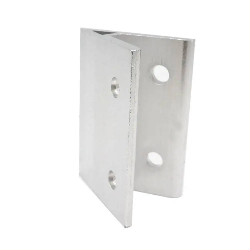 2X 45Degree 2020 3030 4040 4545 3060 4080 4590 Inside Corner Angle Bracket Connection Joint For Aluminum Profile 3d Printer Part
