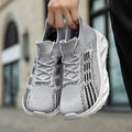 2025 Men's Urban Technology Sports Shoes - Brown Shoes Rebound Sole Design Women Anti Slip High Performance Street Shoes Hiking