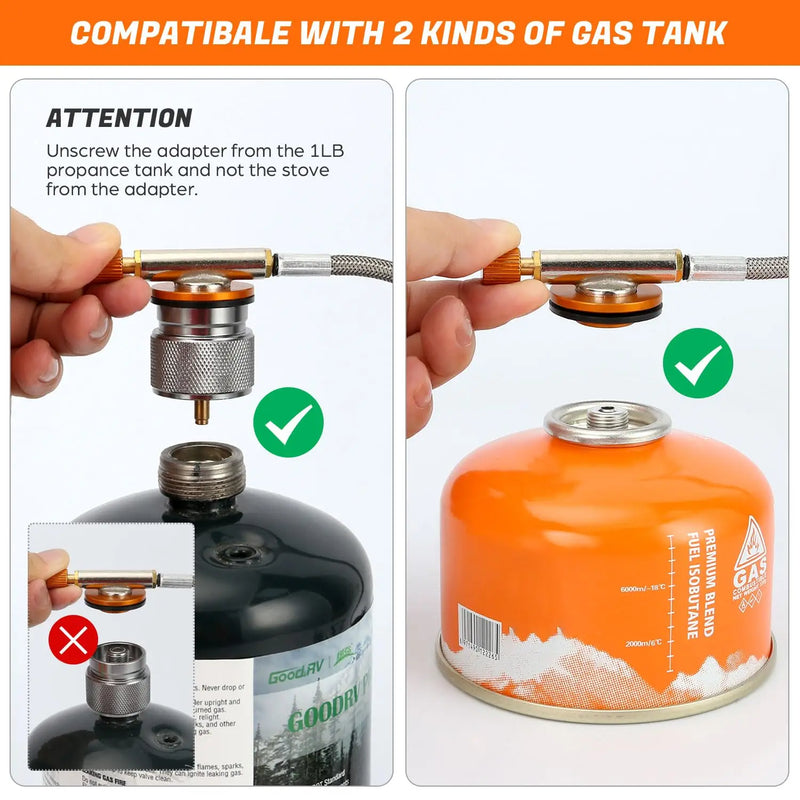 3500/5800W Big Power Gas Stove Camping BBQ Picnic Burner Portable Outdoor Windproof Fishing Hiking Heating Stove Wholesale