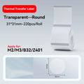 Thermal Transfer Labels for Niimbot M2/M3 Printer Ribbon - View 26 | SAMAG