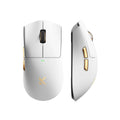 MCHOSE K7 Ultra Wireless Gaming Mouse PAW3950 Dual 8K Polling Rate Lightweight Magnetic Wireless Charging Dock Esports Office
