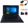 Free Drop Shipping 8'' Mini Tablets PC 1280x800IPS Quad Core 2GB RAM 32GB ROM Windows 10 Z8300 CPU Dual Cameras Wifi Netbook