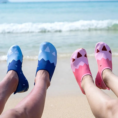 Quick-Drying Beach Water Shoes Kids Swimming Aqua Sandal | SAMAG