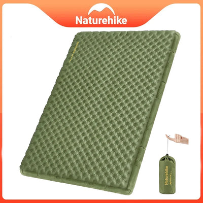 Naturehike Inflatable Mattress R4.6 Bed Outdoor | SAMAG